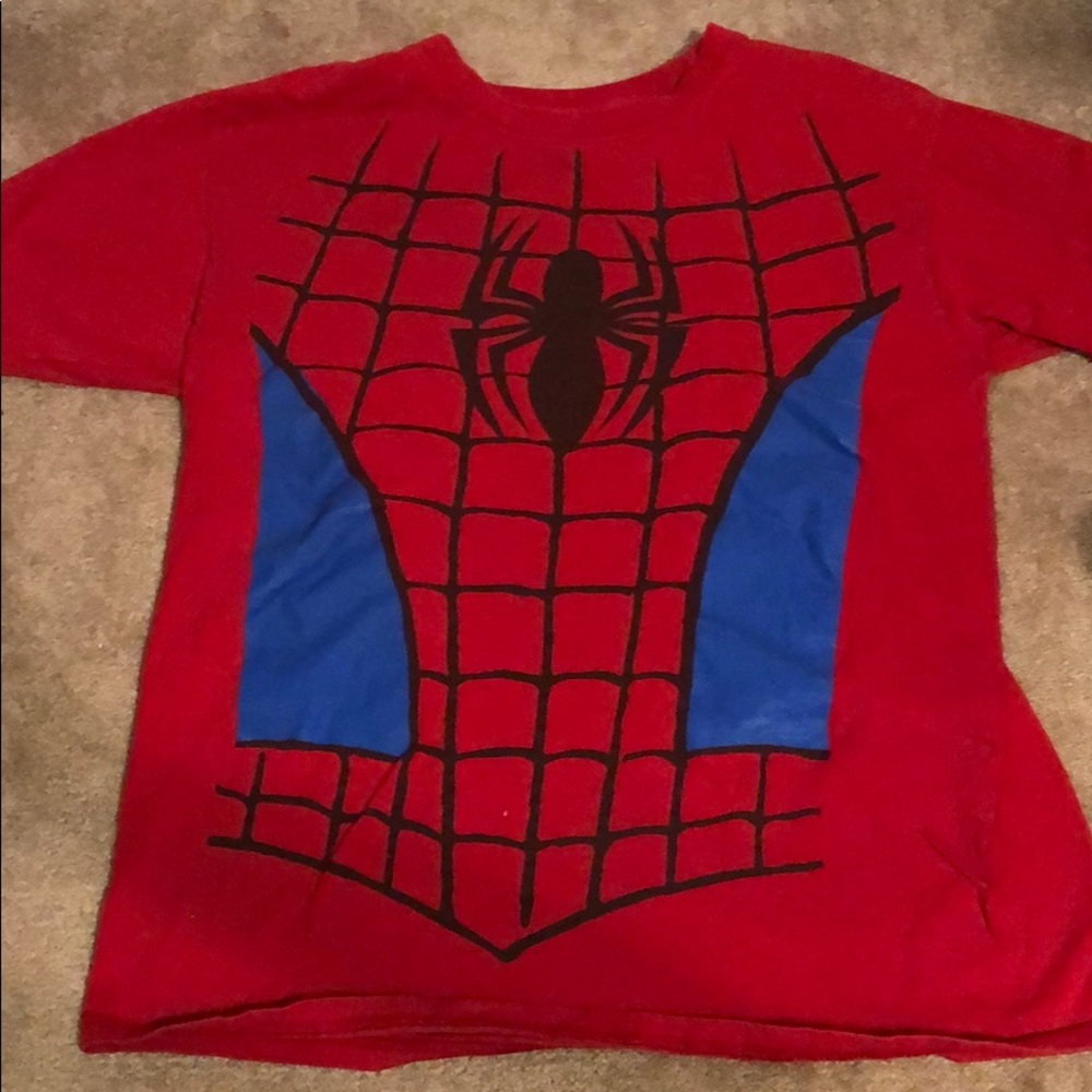 ~SPIDER-MAN T-SHIRT~